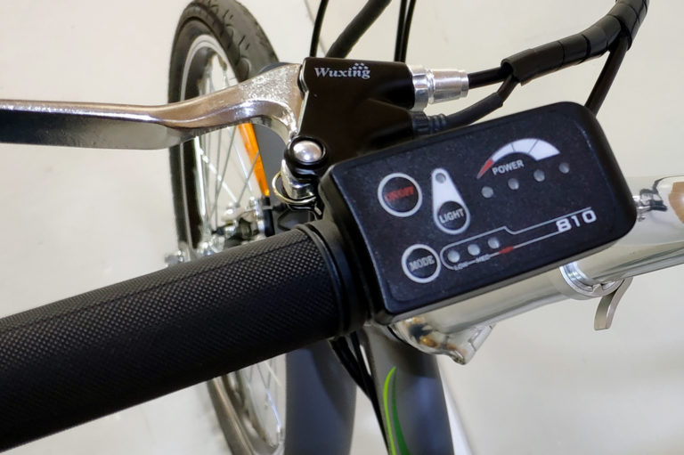 i fold 20 bicicletta elettrica ripiegabile i-fold